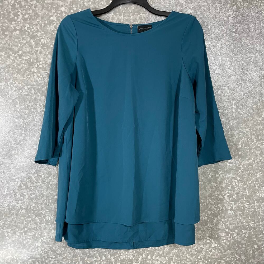 Teal Women's Top